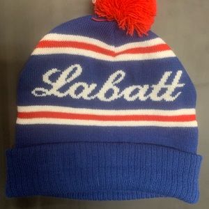 NWT Labatt Knit Beanie